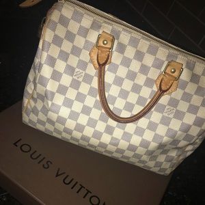 🚫❌RESERVED❌🚫Louis Vuitton Speedy 30